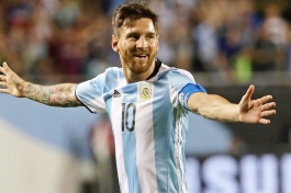Leo Messi