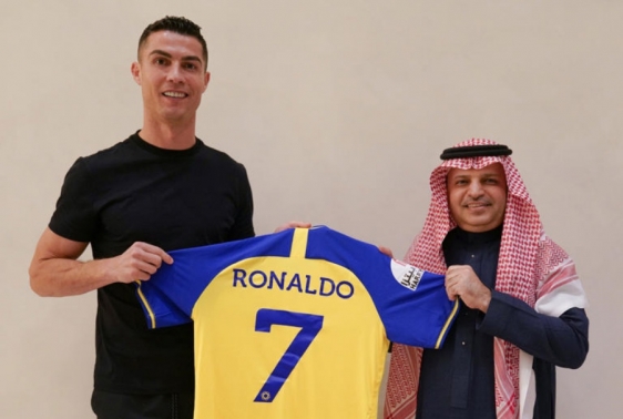 Ronaldo zarađuje najviše na svijetu