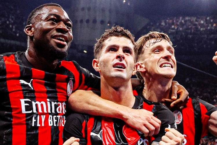 Serie A: Milan s deset igrača pobijedio Napoli, Luka Modrić  odigrao cijelu utakmicu