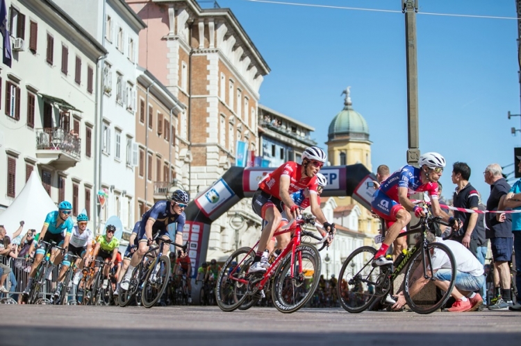 Određene etape sedmog izdanja Cro Racea, čak osam UCI WorldTeamova na startu utrke