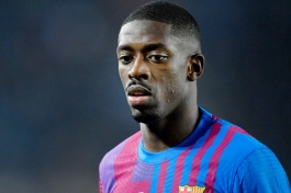 Ousmane Dembele