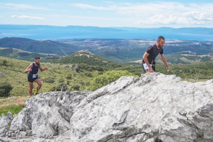 Vertikalno lice Platka petu godinu zaredom okuplja ljubitelje brdskog trčanja i biciklizma