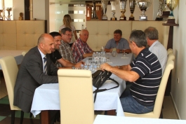 Sastanak predstavnika triju županijskih saveza održn je na Kantridi
