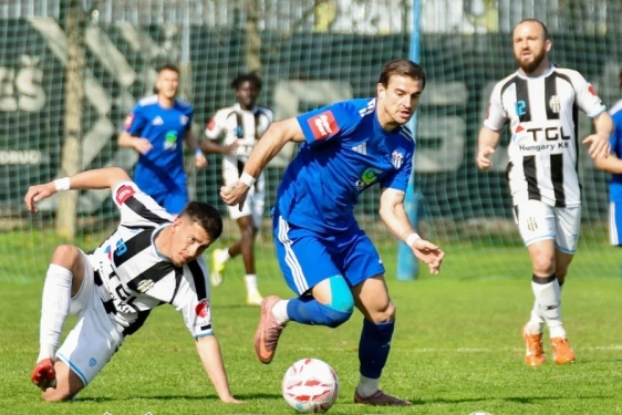 Rudeš  pobijedio Opatiju dvama pogocima zahvaljujući kvaliteti Duje Korača