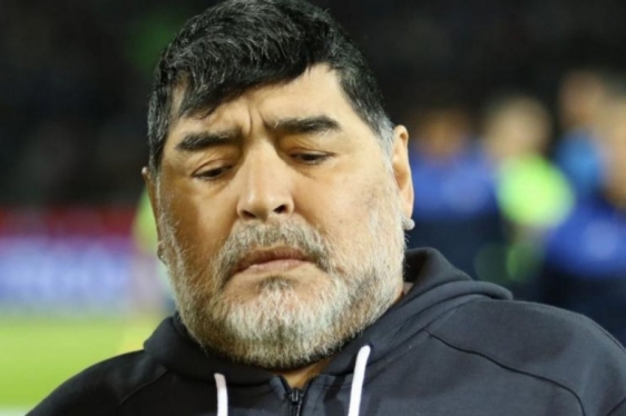 Diego Maradona