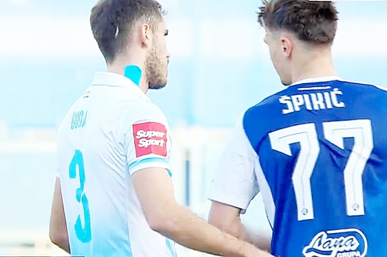 Bruno Goda i Dario Špikić u središtu pozornosti