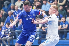 Dinamo Futsal stekao tri pogotka prednosti nakon prve utakmice finala kupa