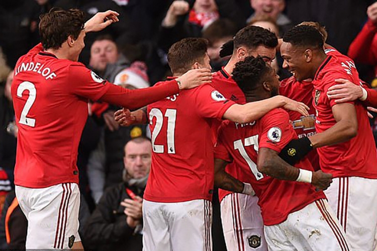 Manchester United pobijedio Manchester City