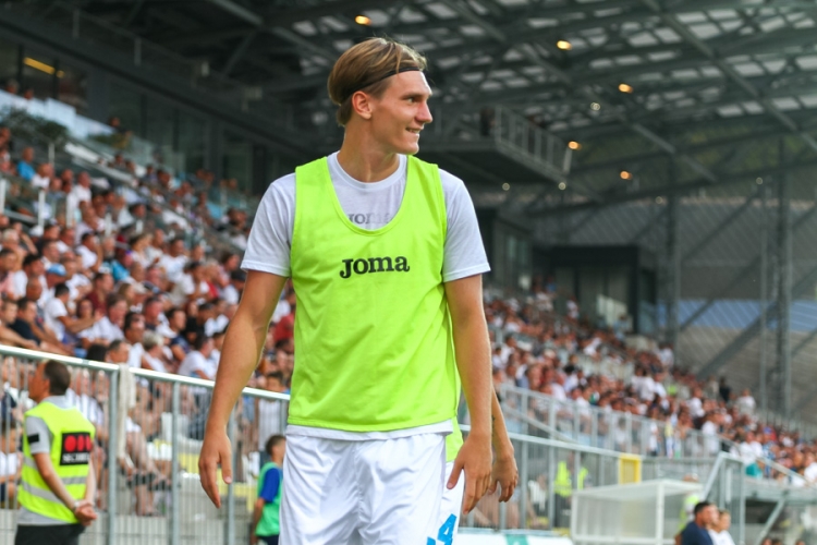 Petar Mamić otpao za EP