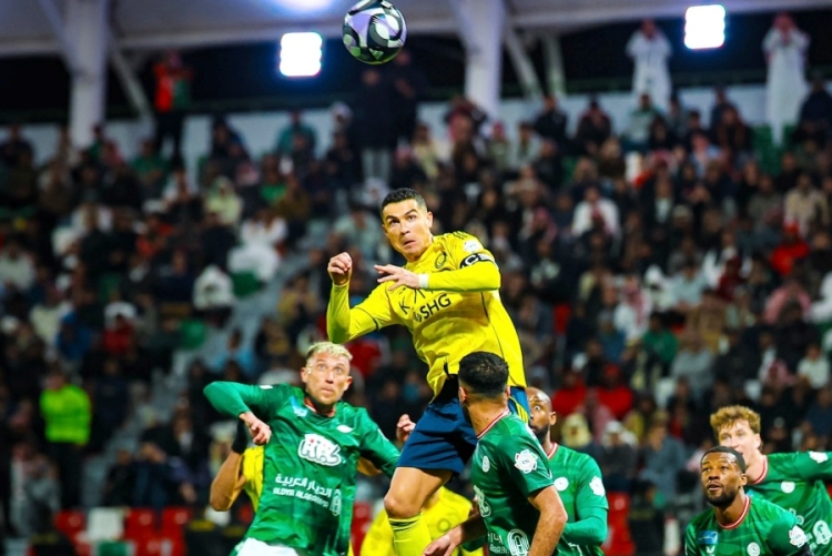 Cristiano Ronaldo daleko iznad svih