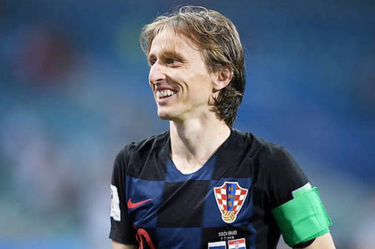 Luka Modrić