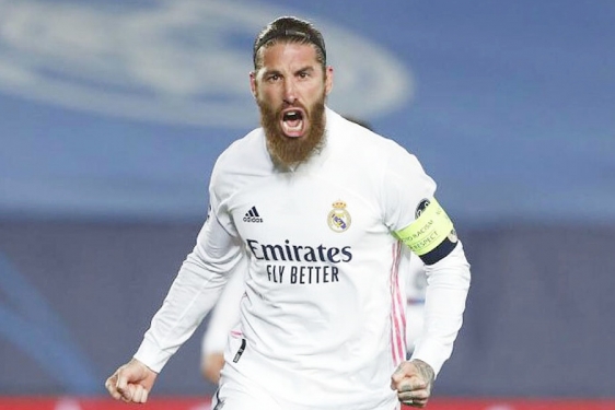 Sergio Ramos