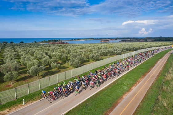 Istria Granfondo, otvorene prijave za deveto izdanje biciklističkog maratona