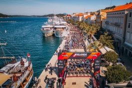 Jubilej obilježava biciklistička utrka koja promovira ljepote četiriju kvarnerskih otoka