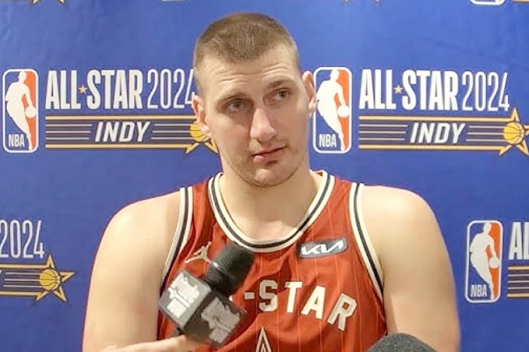 Nikola Jokić odabrao najbolju europsku NBA petorku i izazvao lavinu komentara