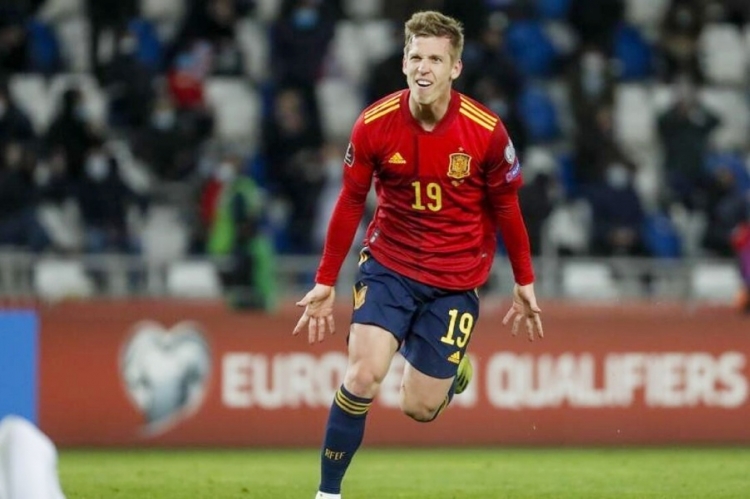 Dani Olmo