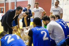 Kvarner u subotu na Zametu igra utakmicu protiv zadnje momčadi