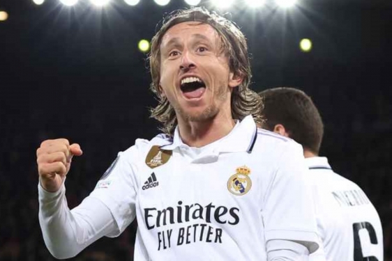 Carlo Ancelotti: Ovo je najbolji Modrić koji se može vidjeti