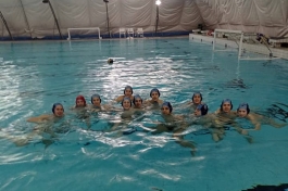 Kadeti VK Primorje EB