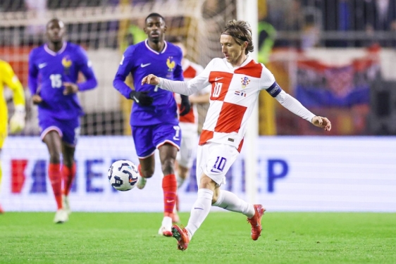 Luka Modrić:  Nije priča gotova, svi znamo što nas očekuje u Parizu