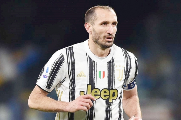 Giorgio Chiellini