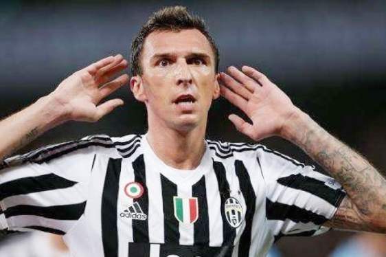 Mario Mandžukić