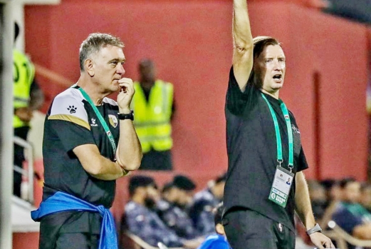 Boris Pučić i Alen Horvat