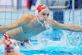 SP: Hrvatska poražena u četvrtfinalu, Mađari izborili polufinale protiv Srbije