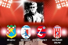Memorijal Robert Barbić Beli igrat će se u Otočcu uz nastup renomiranih premijerligaša