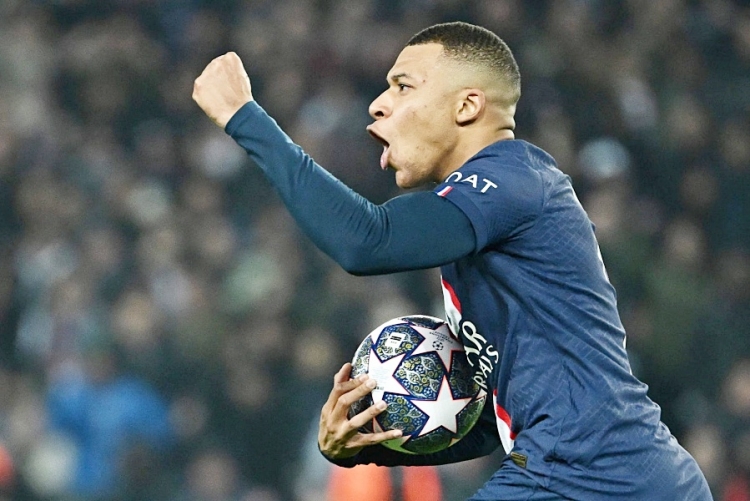 Kylian Mbappe: Da sam svoju budućnost vezao uz Ligu prvaka, davno bih otišao iz PSG-a!