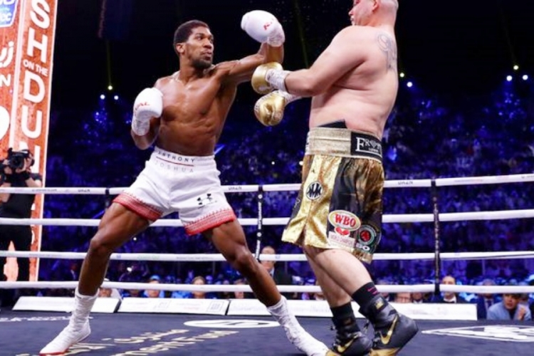 Anthony Joshua opet najbolji na svijetu, Andy Ruiz izgubio odlukom sudaca