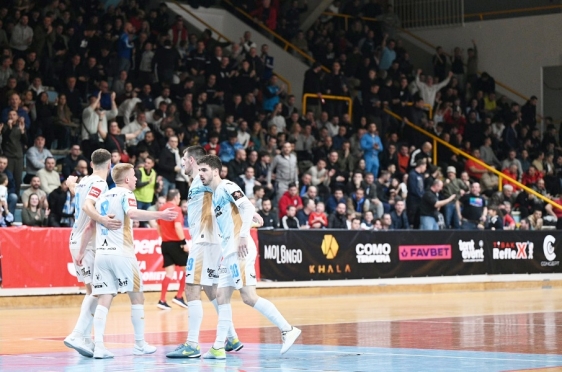 HMNK Rijeka najgledaniji klub  u ligi,  futsal najgledaniji dvoranski sport u Rijeci