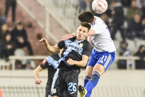 Rijeka poražena od Hajduka, Marko Livaja strijelac jedinog pogotka u neobičnom derbiju