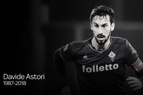 Davide Astori umro prirodnom smrću, nogometašu Fiorentine u krevetu zatajilo srce
