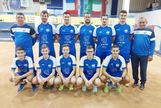 Superliga: Boćari Sv. Jakova u Poreču doživjeli prvi poraz u elitnom razredu