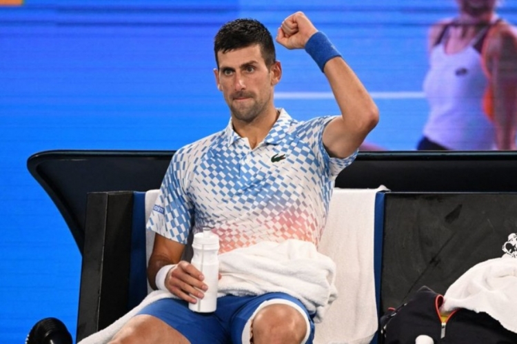 Novak Đoković nadmoćnom pobjedom ostvario plasman u finale Australian Opena