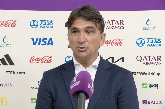 Zlatko Dalić: Neću se osvrtati na izjave kanadskog izbornika