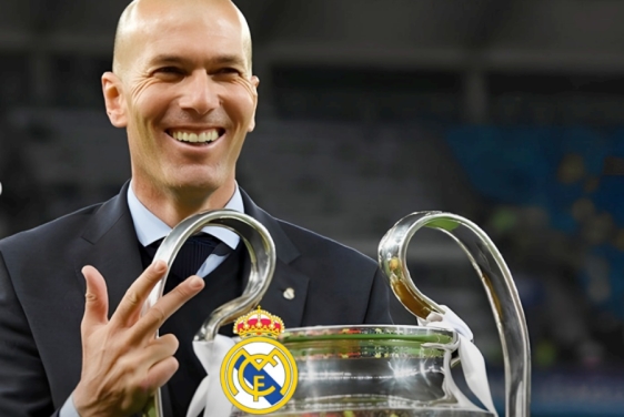 Zinedine Zidane