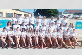 Hrvatska mješovita volo reprezentacija nastupila međunarodnom turniru u Francuskoj