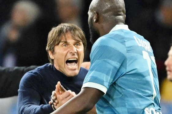Antonio Conte: Mislim da bi netko u medijima trebao zahvaliti Napoliju