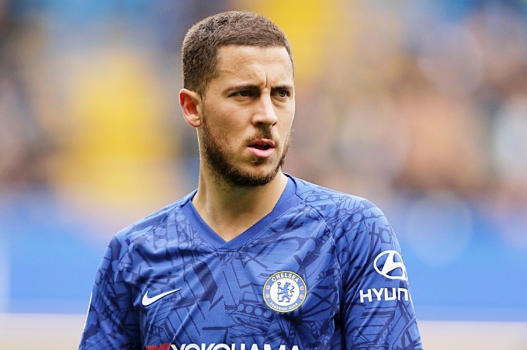 Eden Hazard