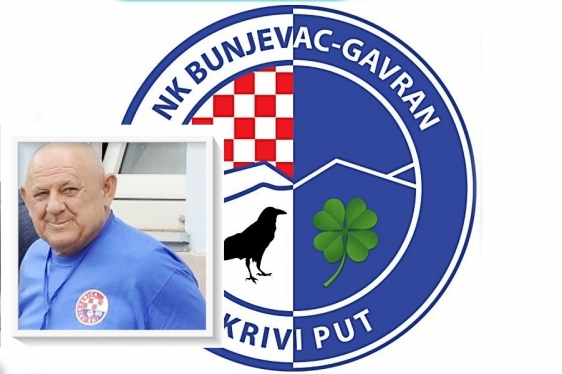 Predsjednik Crikvenice više nije predsjednik NK-a Bunjevac Gavran