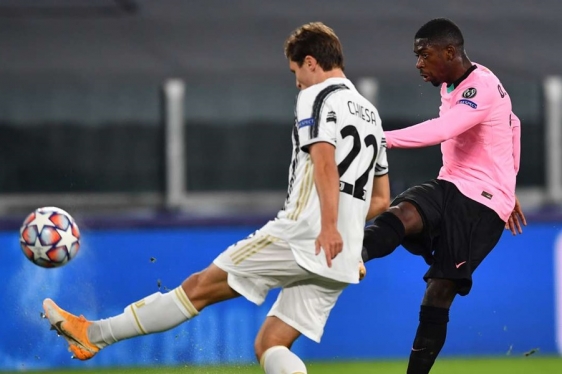 Ousmane Dembele