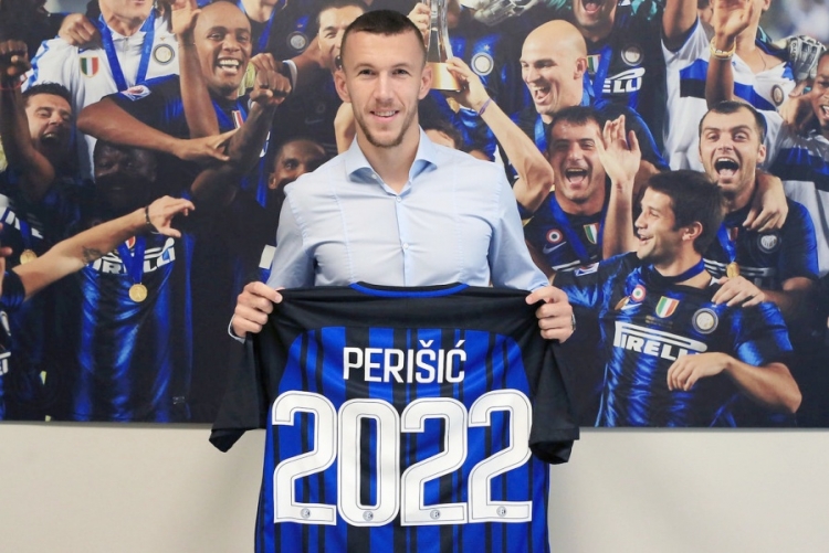 Ivan Perišić ostaje u Interu