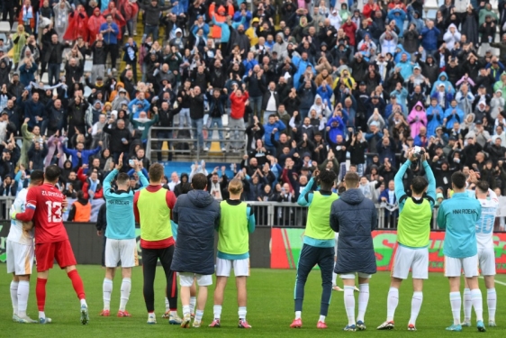 Rijeka sezonu završava dvjema uzastopnim utakmicama na Rujevici protiv Slavena Belupa