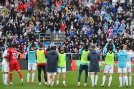 Rijeka sezonu završava dvjema uzastopnim utakmicama na Rujevici protiv Slavena Belupa