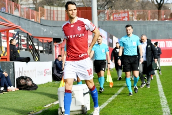 Franko Andrijašević došao na Krimeji da bi se borio za ostanak, Opatija u finišu sezone djeluje stabilnije od Orijenta