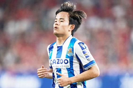 Takefusa Kubo