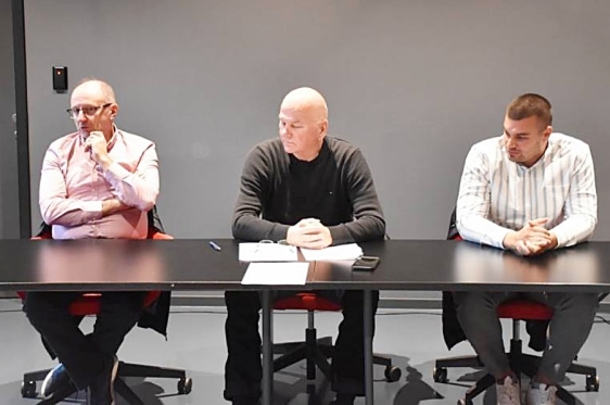 Dragan Majkić nastavlja voditi Zajednicu sportskih udruga Općine Viškovo