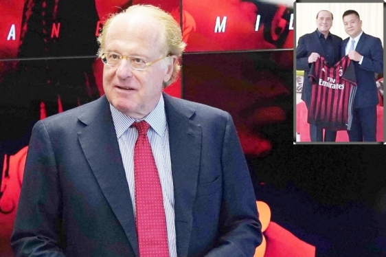Predsjednik Milana Paolo Scaroni otkrio šokantne pojedinosti iz poslovanja